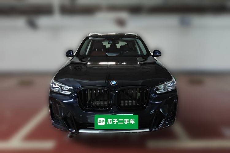 Used BMW X3 2022 xDrive25i M Sport Package Front
