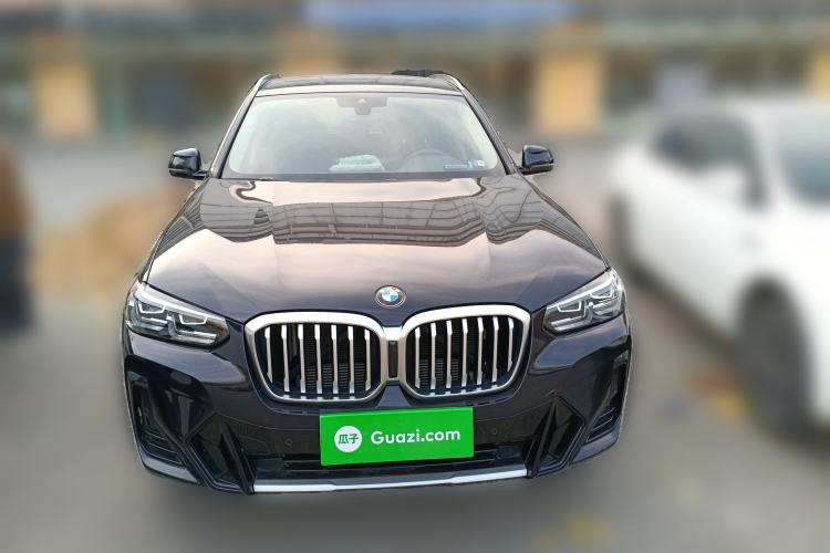 Used BMW X3 2022 xDrive25i M Sport Package Front