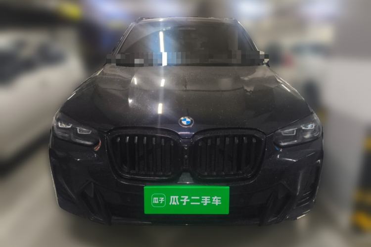 Used BMW X3 2022 Restyled xDrive30i Luxury Edition M Night Sky Package Front