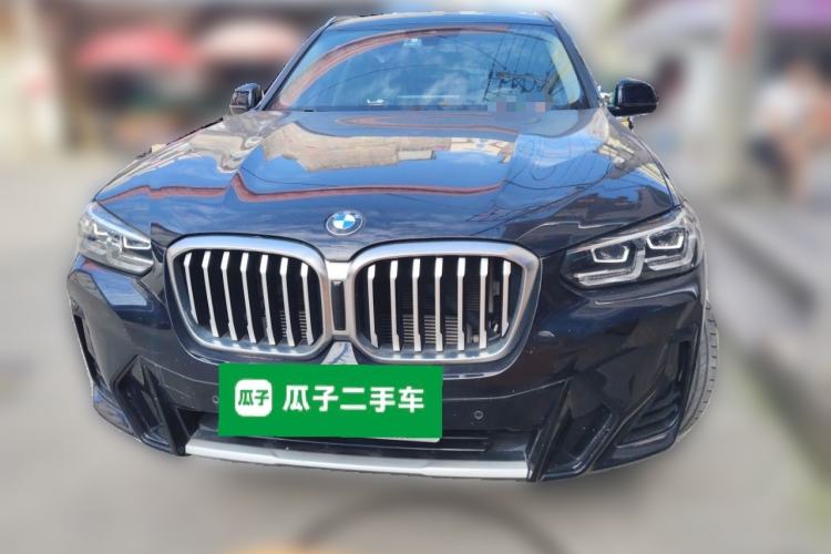 Used BMW X3 2022 Restyled xDrive25i M Sport Package Front