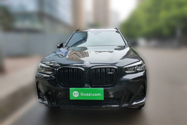 Used BMW X3 2022 M40i Front