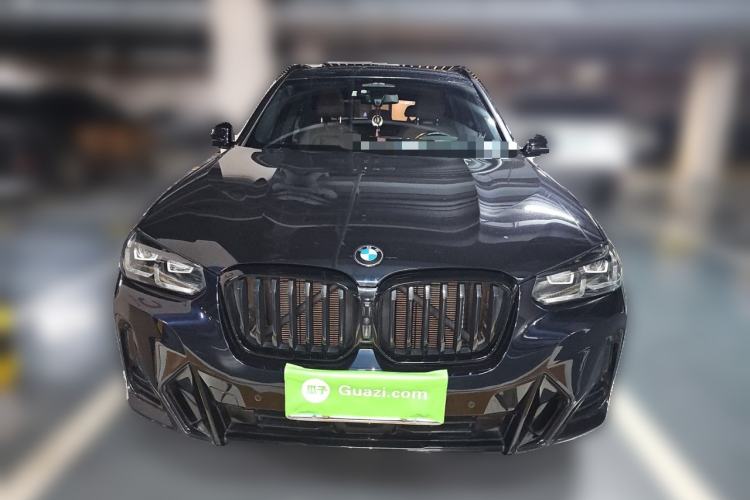 Used BMW X3 2022 Restyled xDrive30i Luxury Edition M Night Sky Package Front