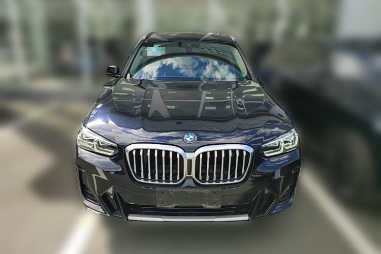 Used BMW X3 2022 xDrive25i M Sport Package Front