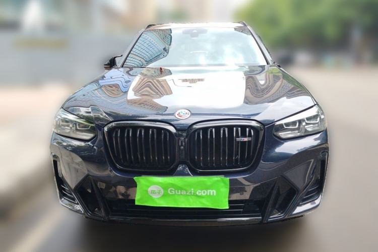 Used BMW X3 2022 M40i Front