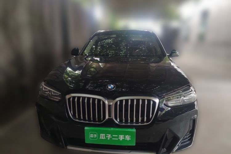 Used BMW X3 2022 Restyled xDrive25i M Sport Package Front