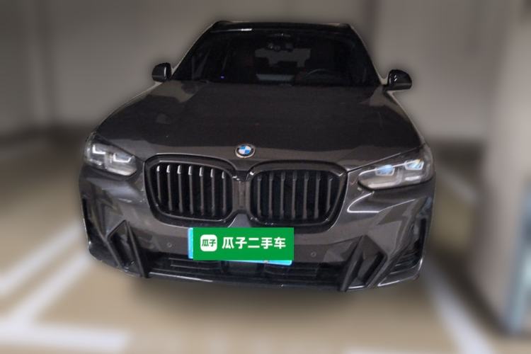 Used BMW X3 2022 Restyled xDrive30i Luxury Edition M Night Sky Package Front