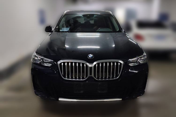 Used BMW X3 2022 Restyled xDrive25i M Sport Package Front