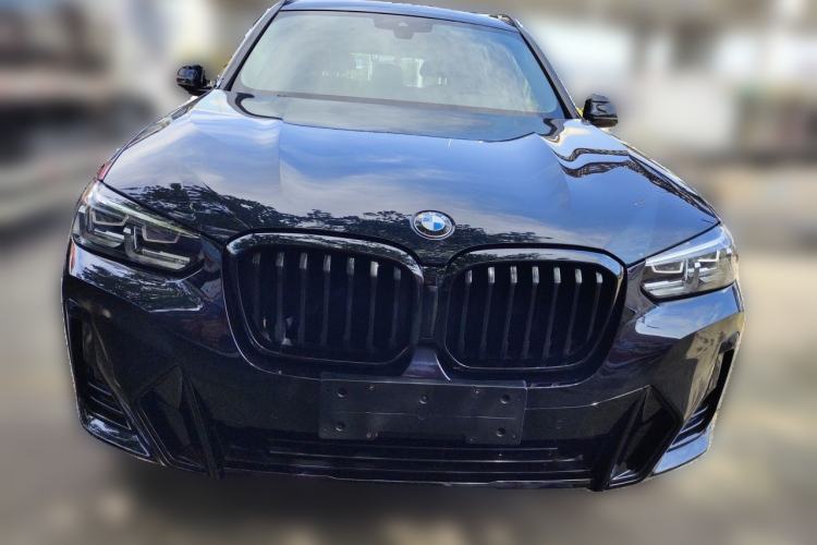 Used BMW X3 2022 xDrive30i Luxury Model M Night Sky Package Front