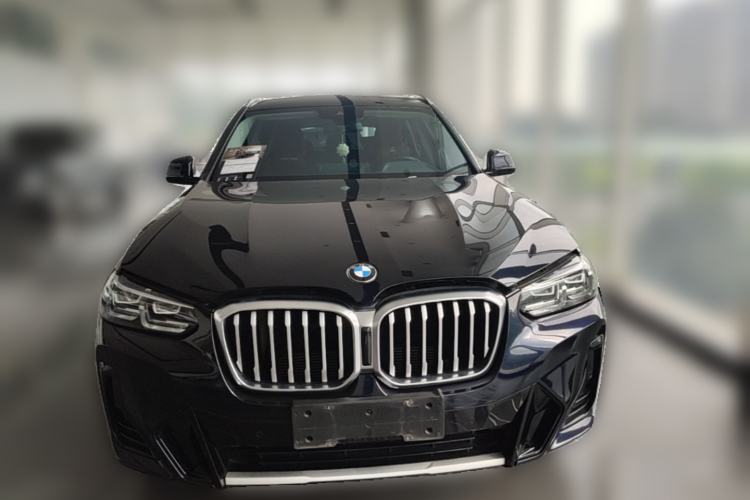 Used BMW X3 2022 xDrive25i M Sport Package Front