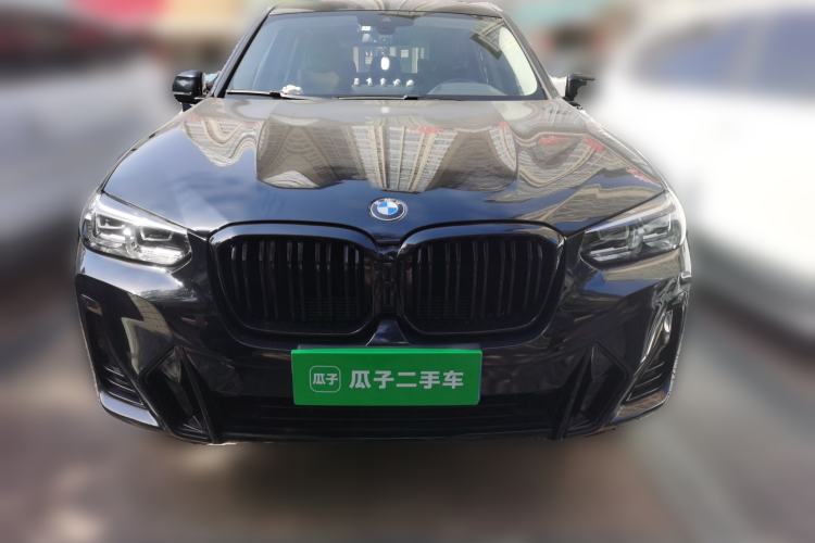 Used BMW X3 2022 xDrive25i M Sport Package Front