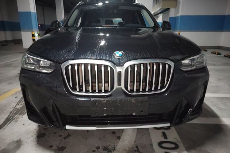 Used BMW X3 2022 xDrive25i M Sport Package Front