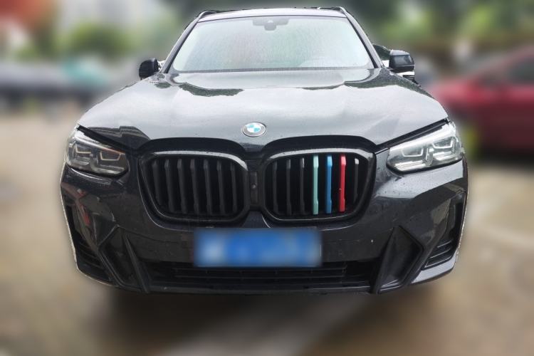 Used BMW X3 2022 Restyled xDrive30i Luxury Edition M Night Sky Package Front