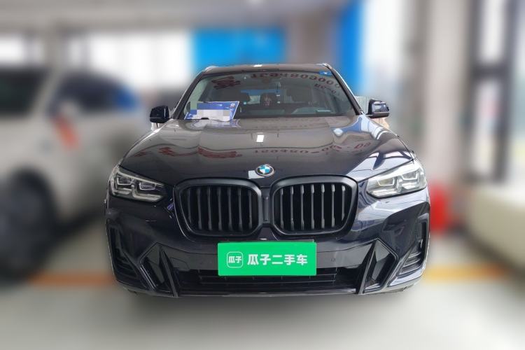 Used BMW X3 2022 xDrive25i M Sport Package Front