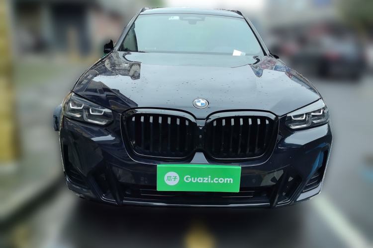 Used BMW X3 2022 Restyled xDrive30i Luxury Edition M Night Sky Package Front