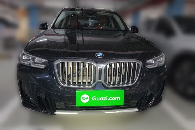 Used BMW X3 2022 xDrive25i M Sport Package Front