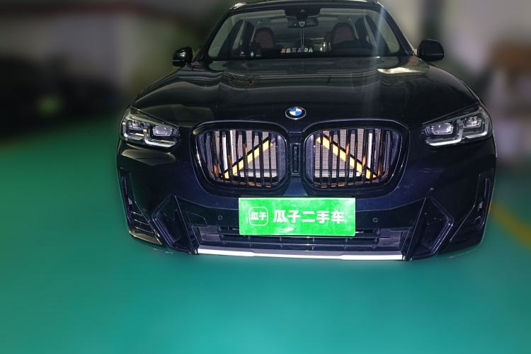 Used BMW X3 2022 xDrive25i M Sport Package Front