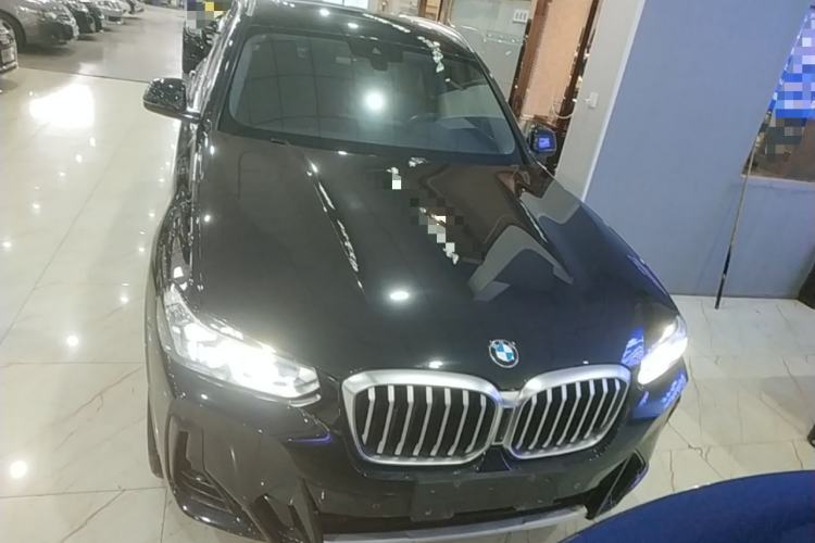 Used BMW X3 2022 xDrive25i M Sport Package Front