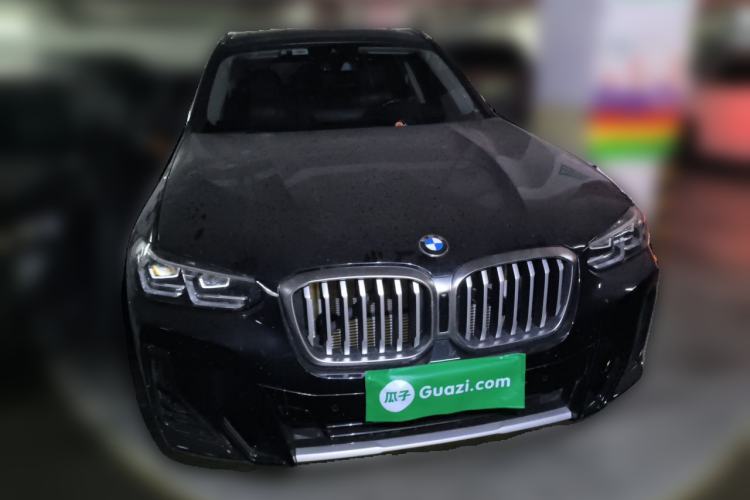 Used BMW X3 2022 xDrive25i M Sport Package Front