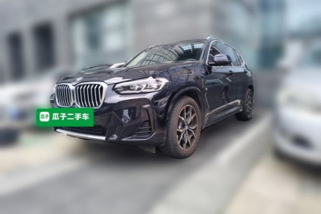 Used BMW X3 2022 xDrive25i M Sport Package