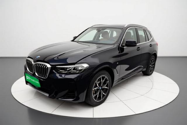 Used BMW X3 2022 xDrive25i M Sport Package