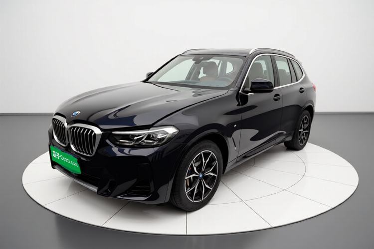 Used BMW X3 2022 xDrive25i M Sport Package Guazi used car, China used car export, Used car for sale, Used cars, Cheapest cars for sale