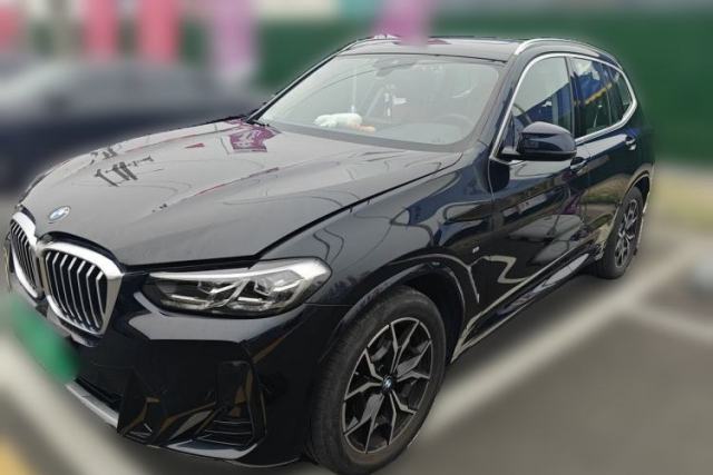 Used BMW X3 2022 xDrive25i M Sport Package