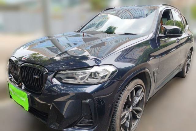 Used BMW X3 2022 M40i