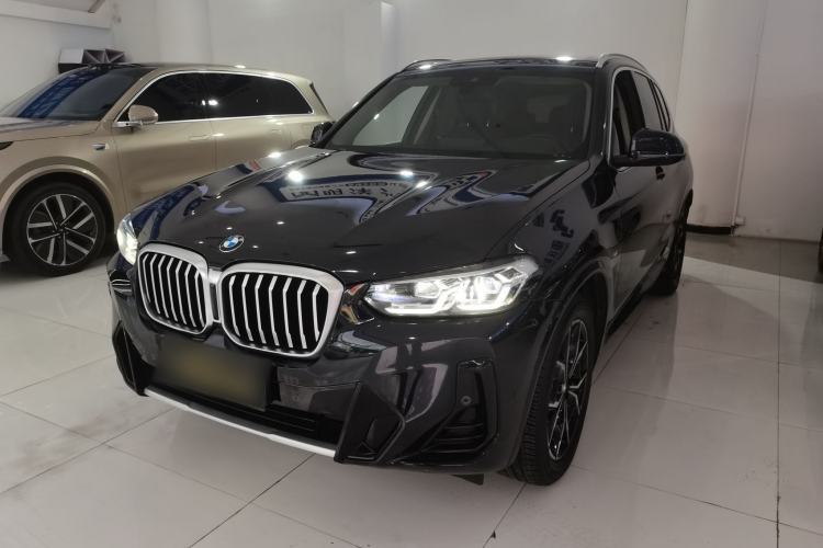 BMW X3 2022 xDrive25i M Sport Package de segunda mano Guazi used car, China used car export, Used car for sale, Used cars, Cheapest cars for sale