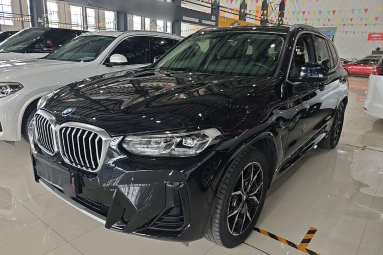 Used BMW X3 2022 Restyled xDrive25i M Sport Package Guazi used car, China used car export, Used car for sale, Used  cars, Cheapest cars for sale