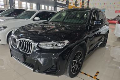 Used BMW X3 2022 Restyled xDrive25i M Sport Package