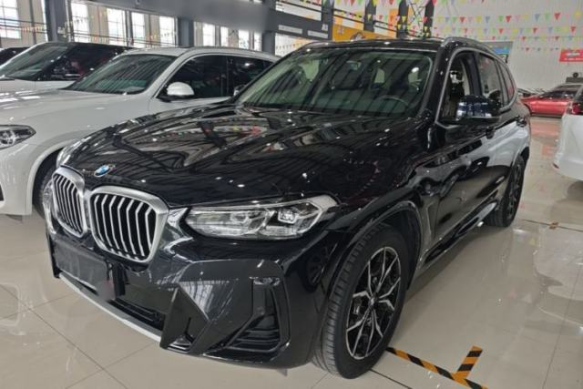 Used BMW X3 2022 Restyled xDrive25i M Sport Package
