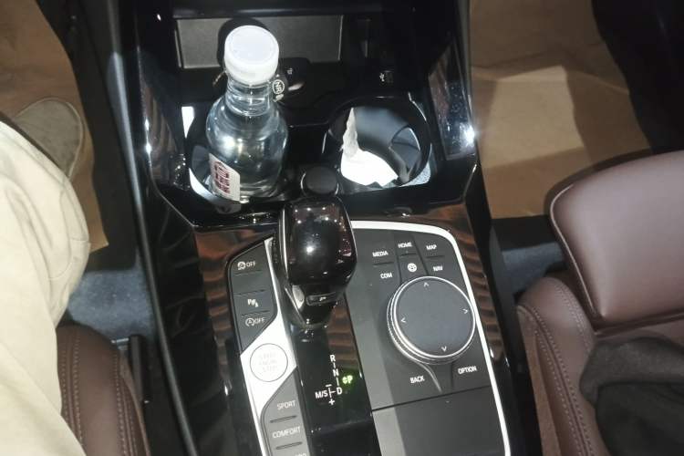 Used BMW X3 2022 xDrive30i Luxury Model M Night Sky Package Gear Lever