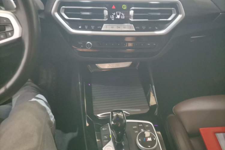 Used BMW X3 2022 xDrive30i Luxury Model M Night Sky Package Gear Lever