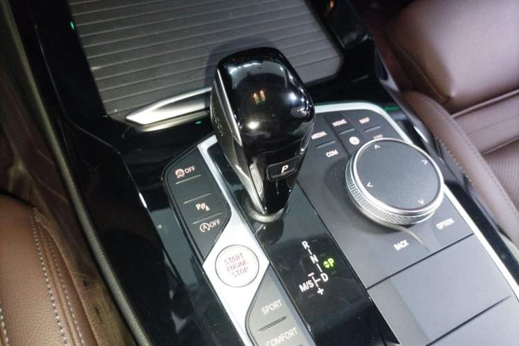 Used BMW X3 2022 xDrive25i M Sport Package Gear Lever