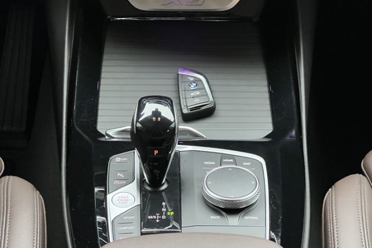 Used BMW X3 2022 Restyled xDrive25i M Sport Package Gear Lever