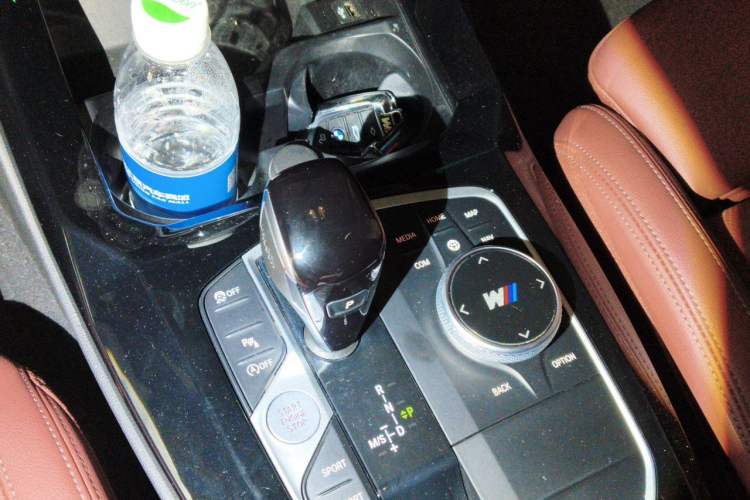 Used BMW X3 2022 xDrive25i M Sport Package Gear Lever
