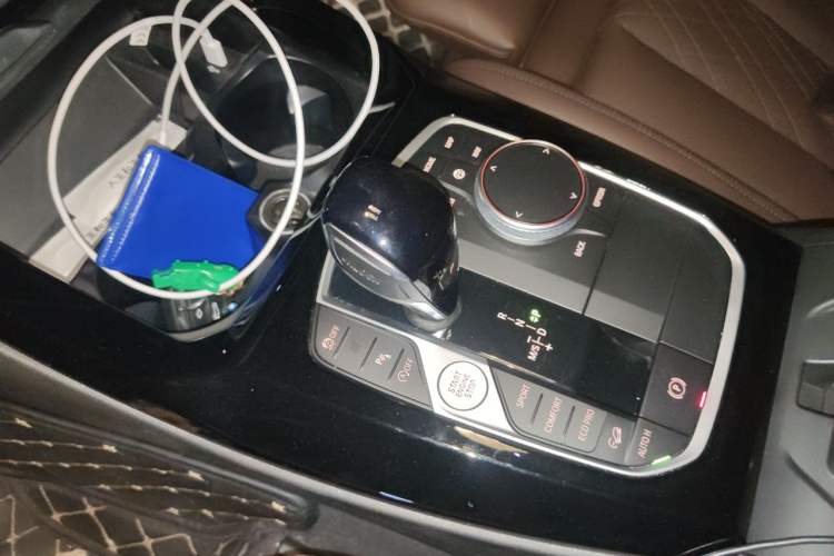 Used BMW X3 2022 xDrive25i M Sport Package Gear Lever