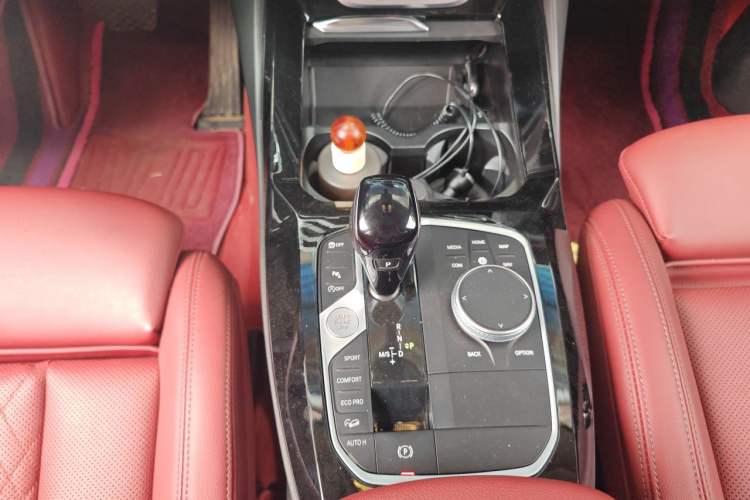 Used BMW X3 2022 xDrive25i M Sport Package Gear Lever
