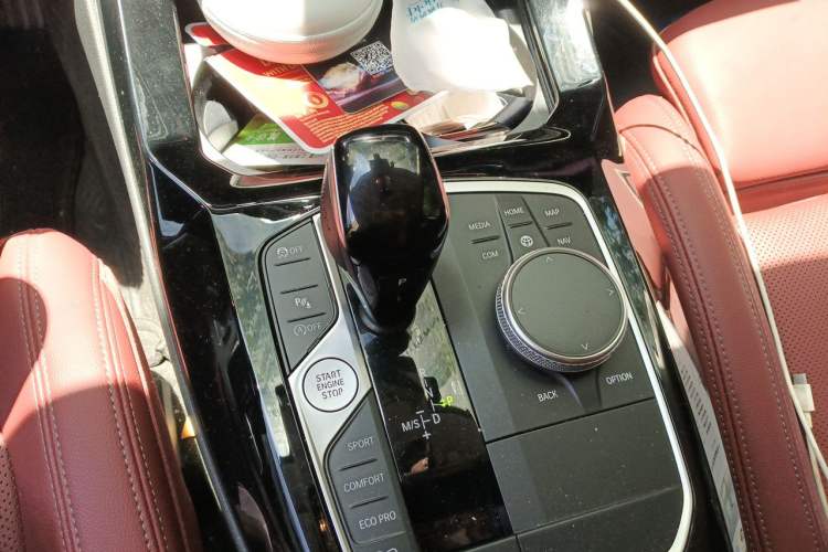 Used BMW X3 2022 xDrive25i M Sport Package Gear Lever
