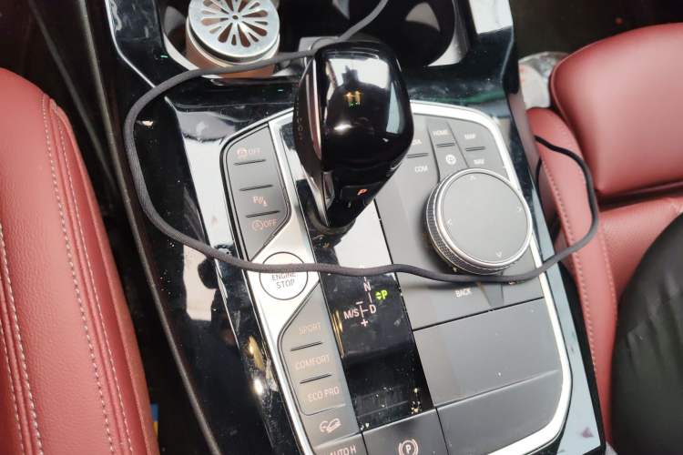 Used BMW X3 2022 Restyled xDrive25i M Sport Package Gear Lever