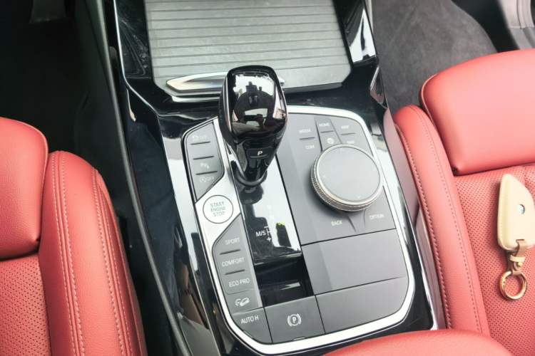 Used BMW X3 2022 Restyled xDrive25i M Sport Package Gear Lever