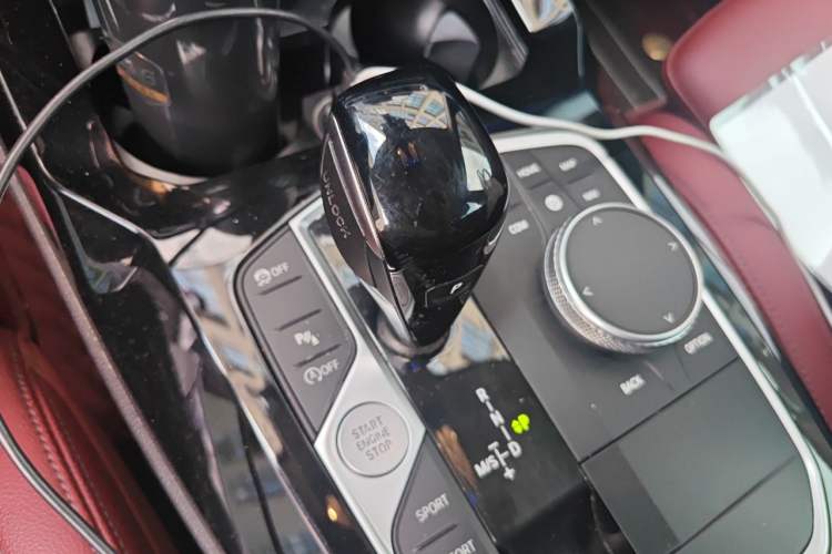 Used BMW X3 2022 xDrive25i M Sport Package Gear Lever