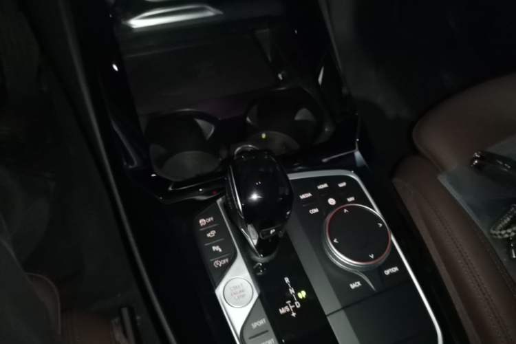 Used BMW X3 2022 Restyled xDrive30i Luxury Edition M Night Sky Package Gear Lever