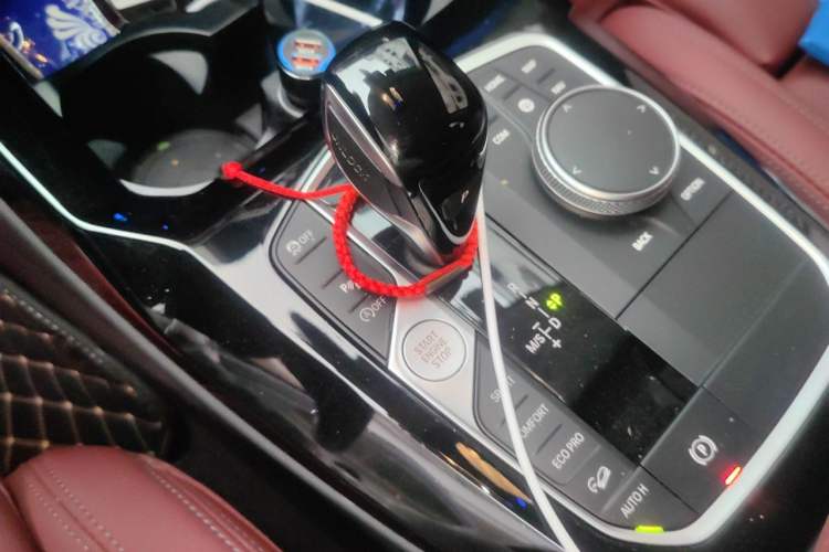 Used BMW X3 2022 Restyled xDrive25i M Sport Package Gear Lever