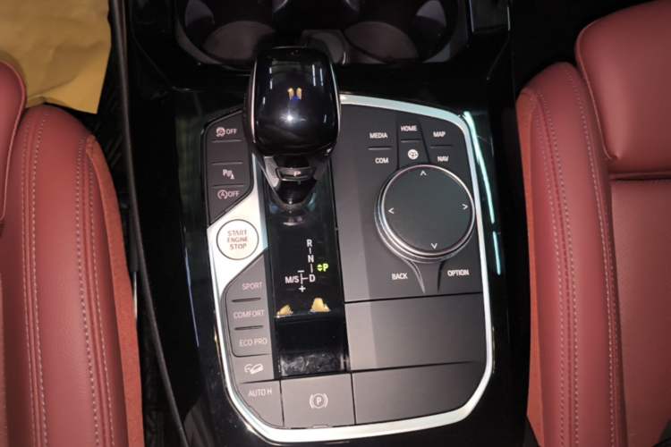 Used BMW X3 2022 xDrive30i Luxury Model M Night Sky Package Gear Lever