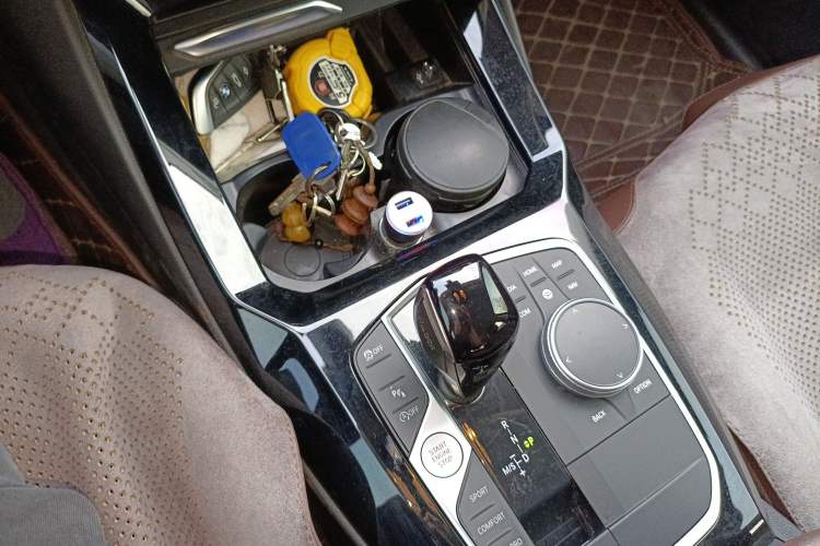 Used BMW X3 2022 xDrive25i M Sport Package Gear Lever
