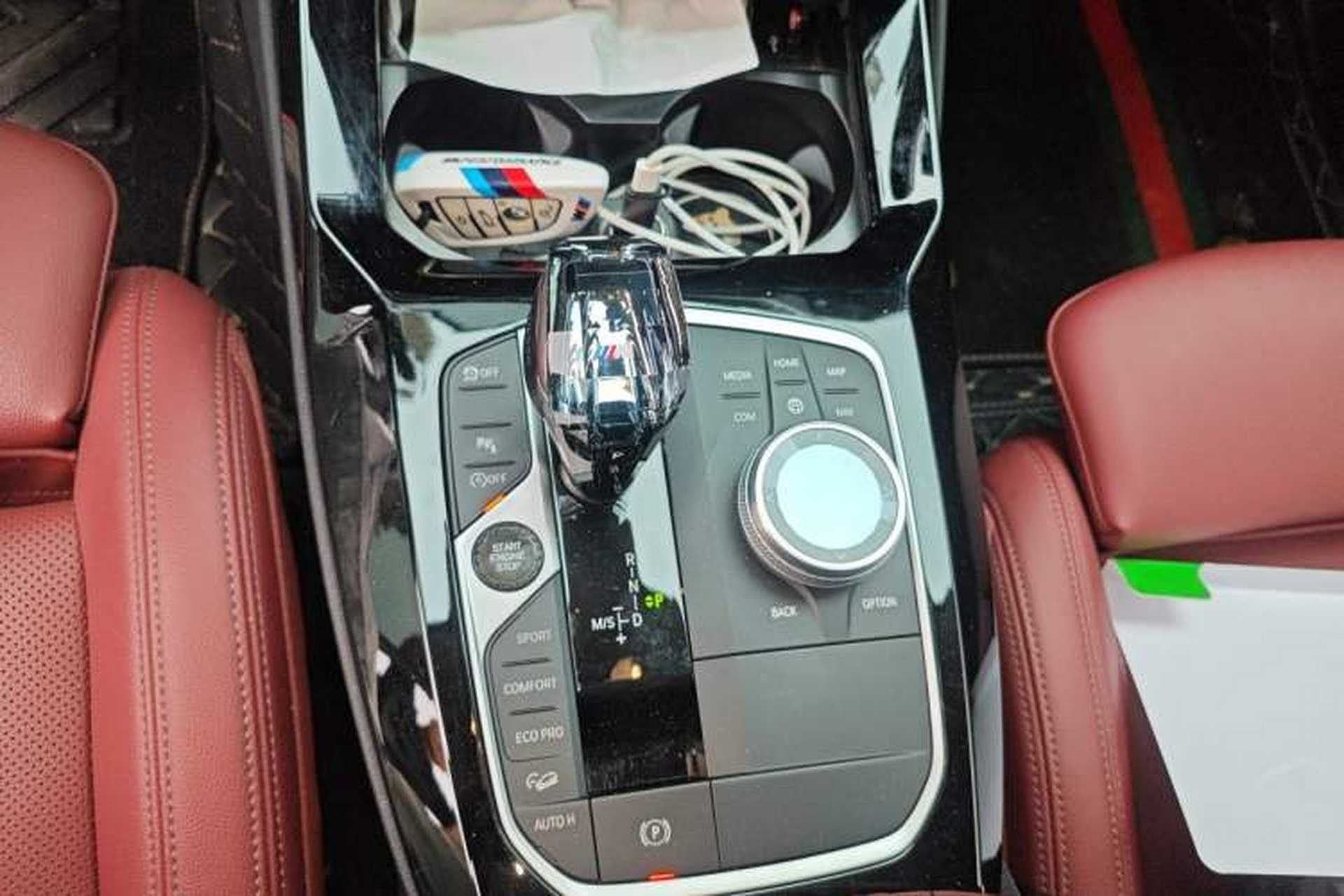 Used BMW X3 2022 xDrive30i Luxury Model M Night Sky Package Gear Lever