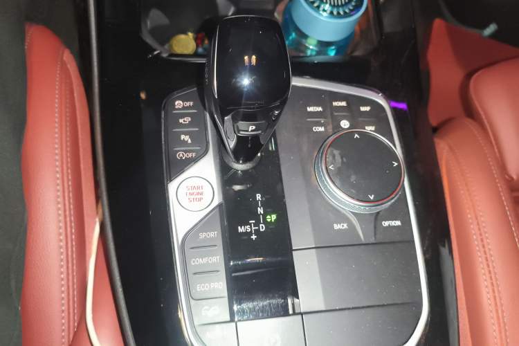 Used BMW X3 2022 Restyled xDrive30i Luxury Edition M Night Sky Package Gear Lever
