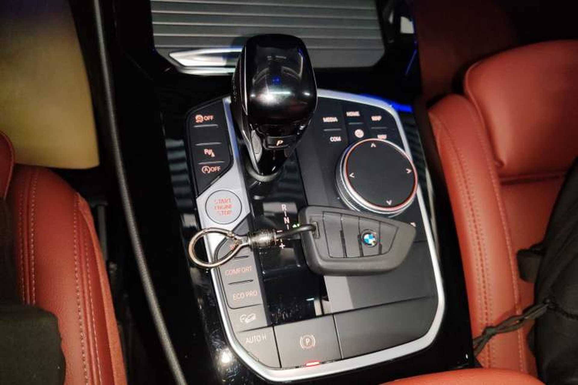 Used BMW X3 2022 Restyled xDrive25i M Sport Package Gear Lever