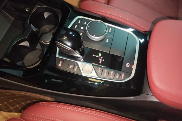 Used BMW X3 2022 Restyled xDrive25i M Sport Package Gear Lever